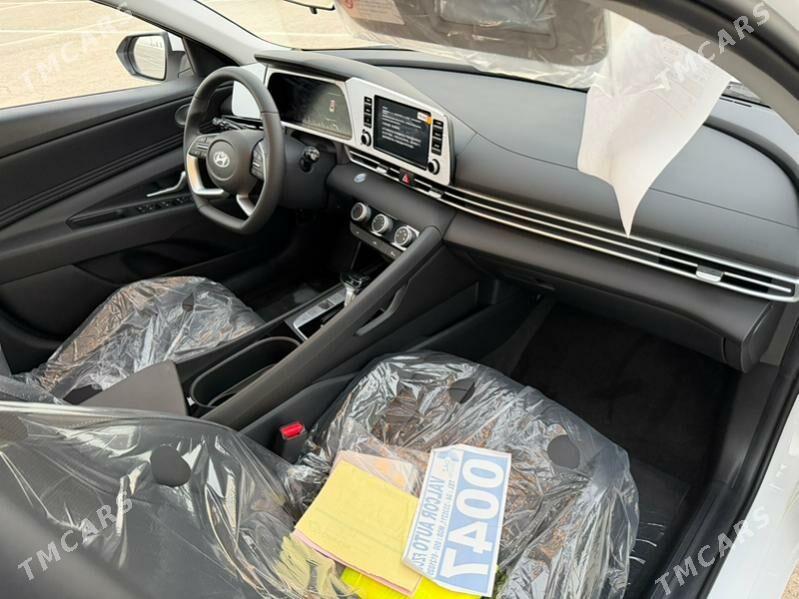 Hyundai Elantra 2025 - 298 000 TMT - Ашхабад - img 10