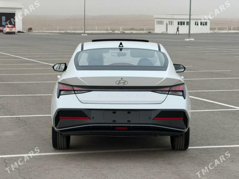 Hyundai Elantra 2025 - 298 000 TMT - Ашхабад - img 4