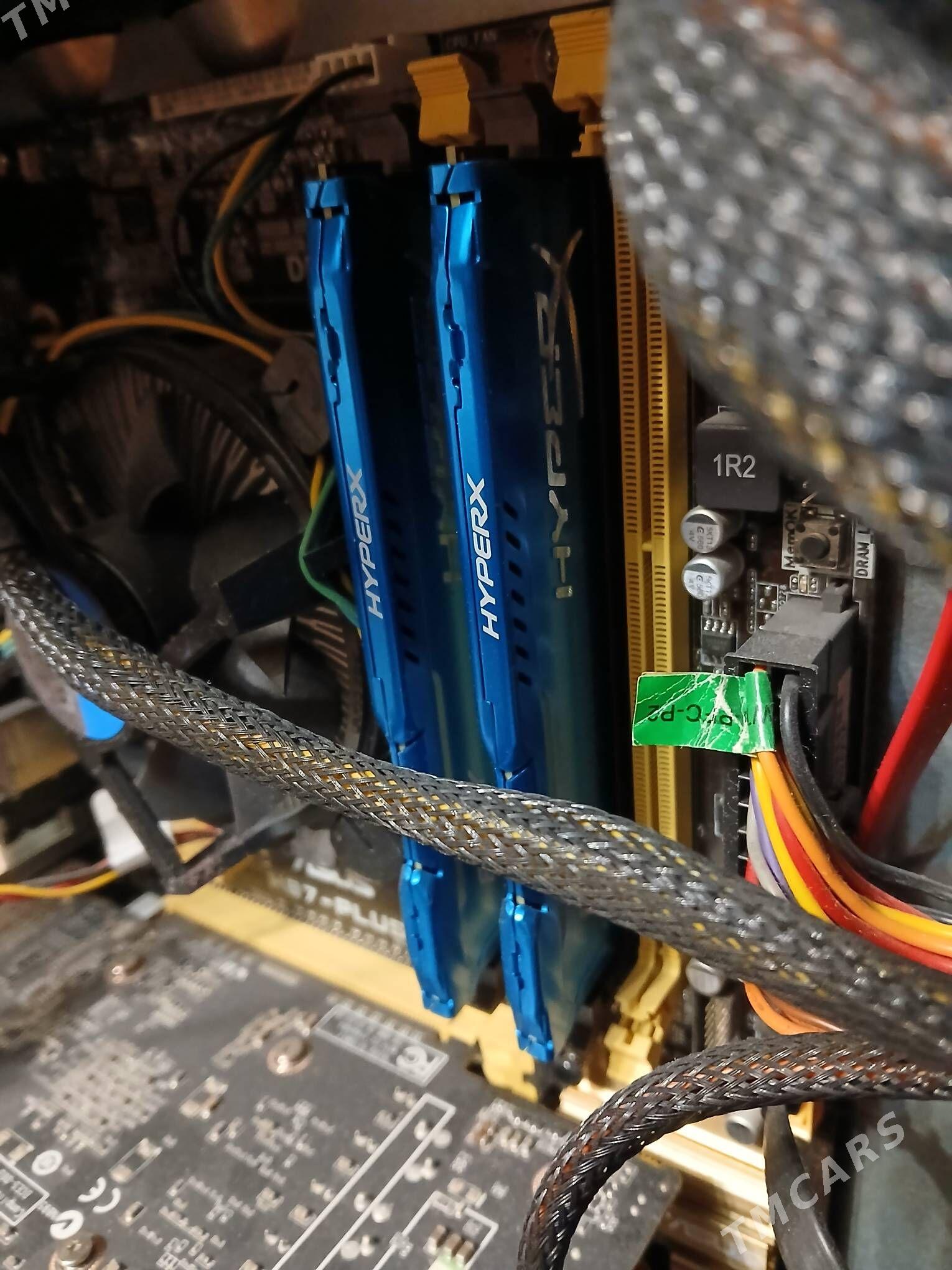 системный блок + манитор 27 - Ашхабад - img 5