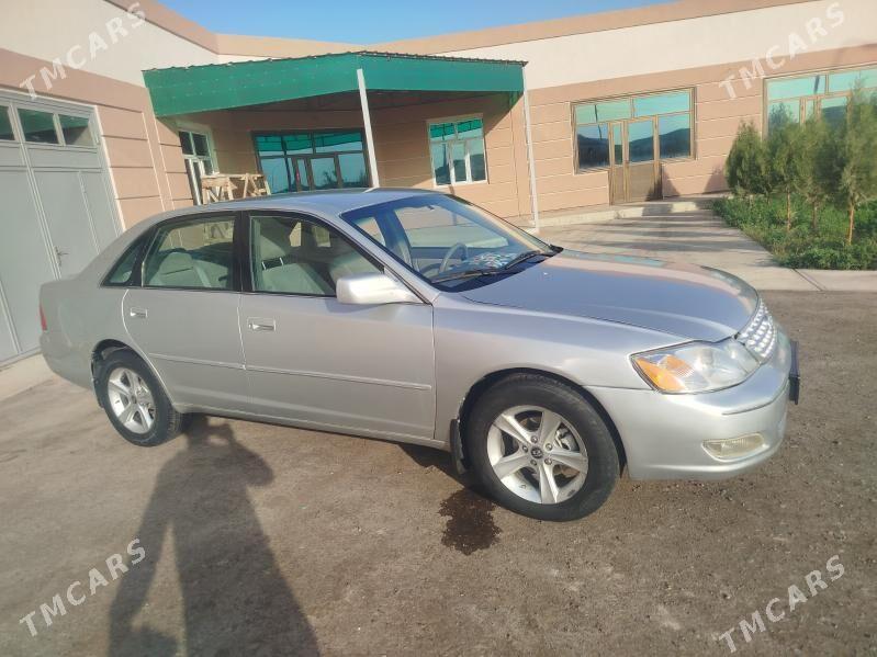 Toyota Avalon 2001 - 150 000 TMT - Дашогуз - img 3