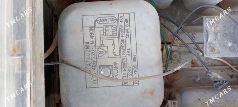 plažektr ulusy - Görogly (Tagta) - img 3