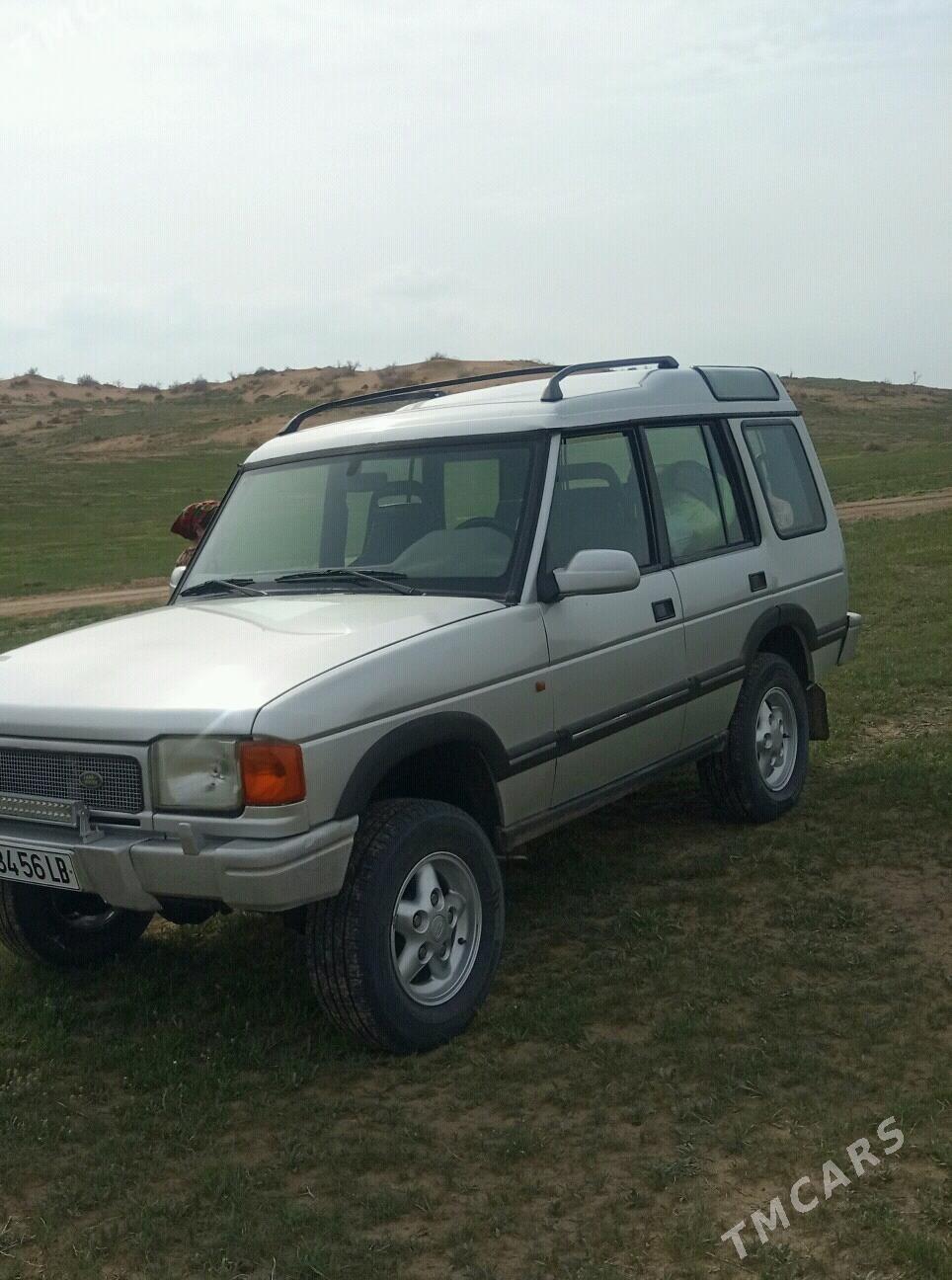 Land Rover Discovery 1996 - 70 000 TMT - Änew - img 2
