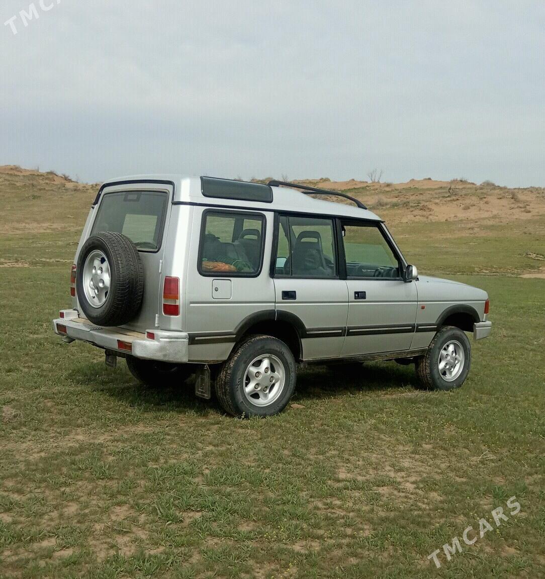 Land Rover Discovery 1996 - 70 000 TMT - Änew - img 1