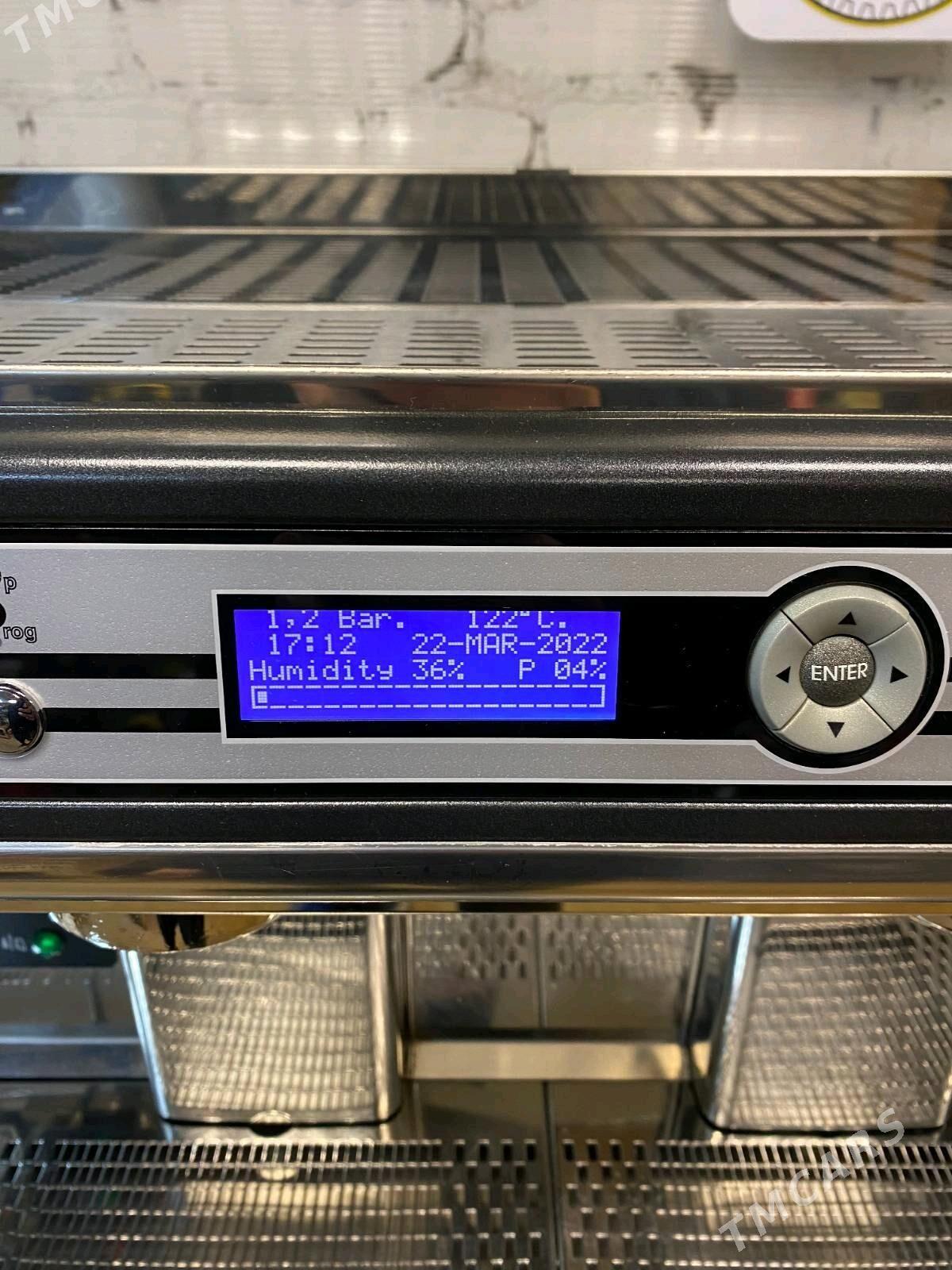 kofe apparat - ул. Туркменбаши шаёлы (Ленина) - img 3