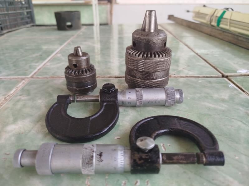 планшайба 250 потрон кран газ - 11 mkr - img 6