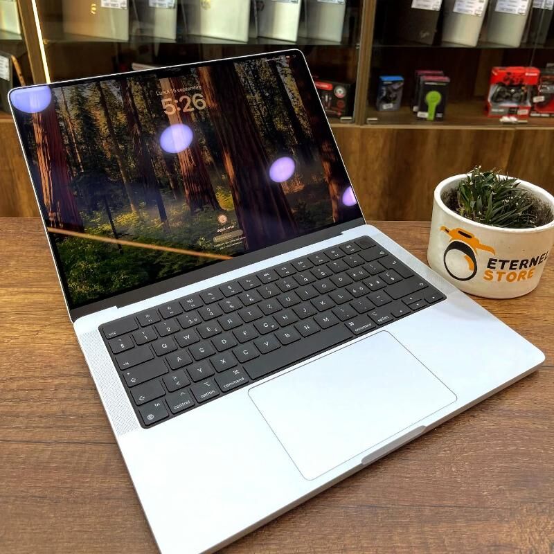 MacBook Pro 14/M4 Pro/RAM 24GB - Ашхабад - img 2