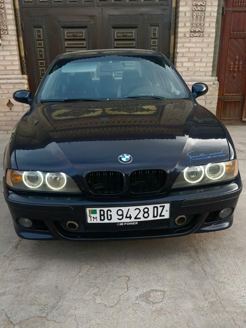 BMW 540 2001 - 110 000 TMT - Дашогуз - img 1