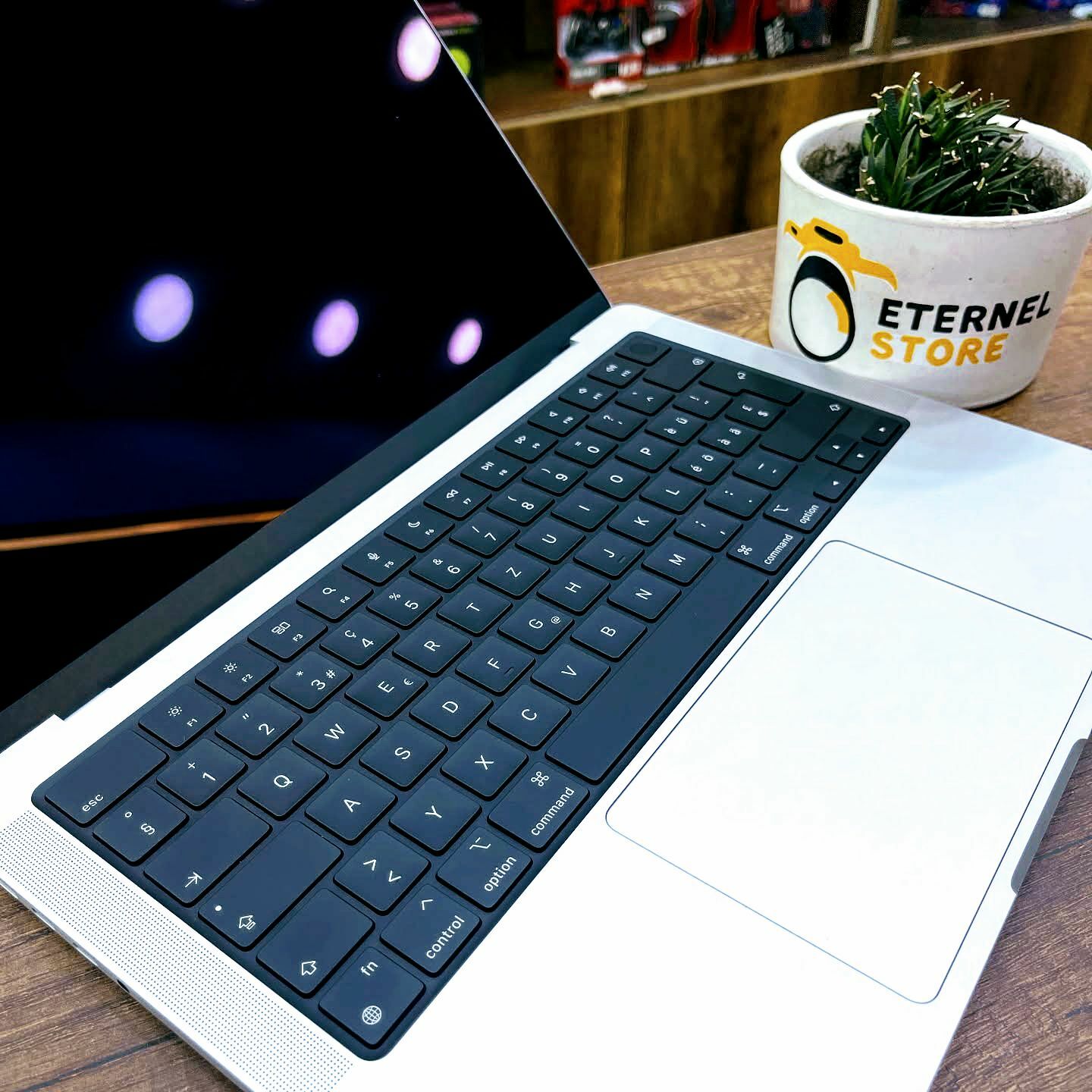 MacBook Pro 14/M4 Pro/RAM 24GB - Ашхабад - img 3