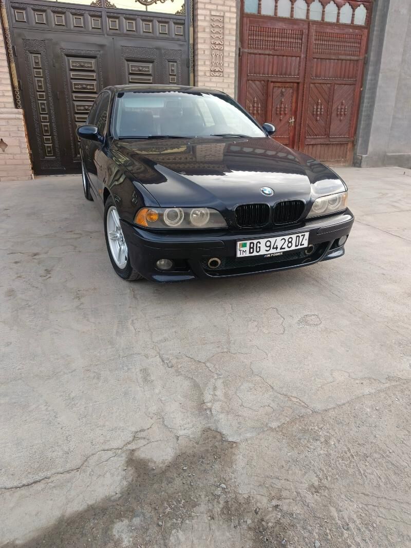 BMW 540 2001 - 110 000 TMT - Дашогуз - img 5