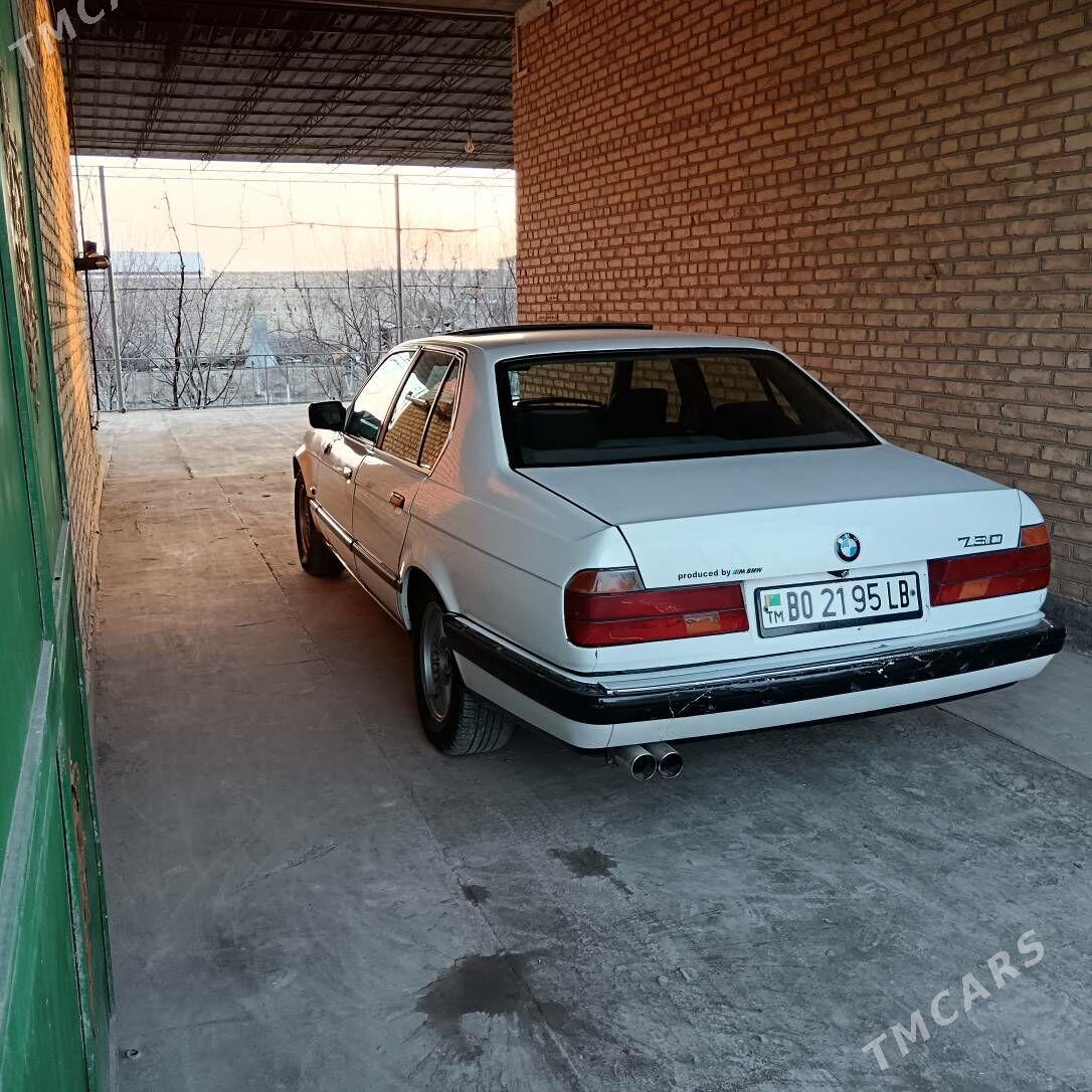 BMW 730 1991 - 60 000 TMT - Туркменабат - img 9