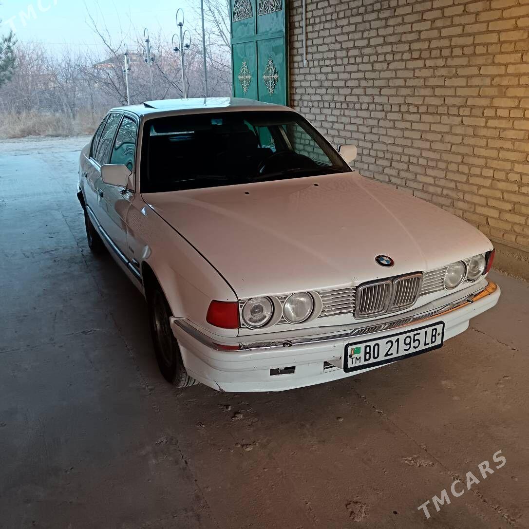 BMW 730 1991 - 60 000 TMT - Türkmenabat - img 1