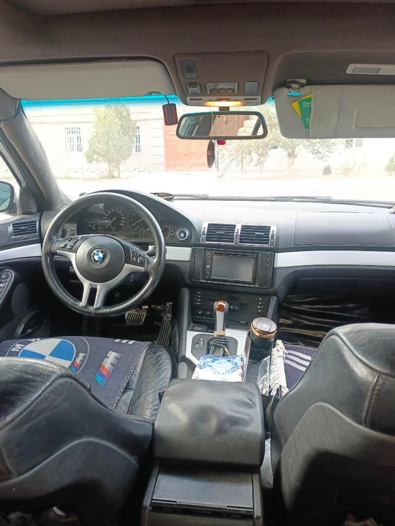 BMW 540 2001 - 110 000 TMT - Дашогуз - img 3