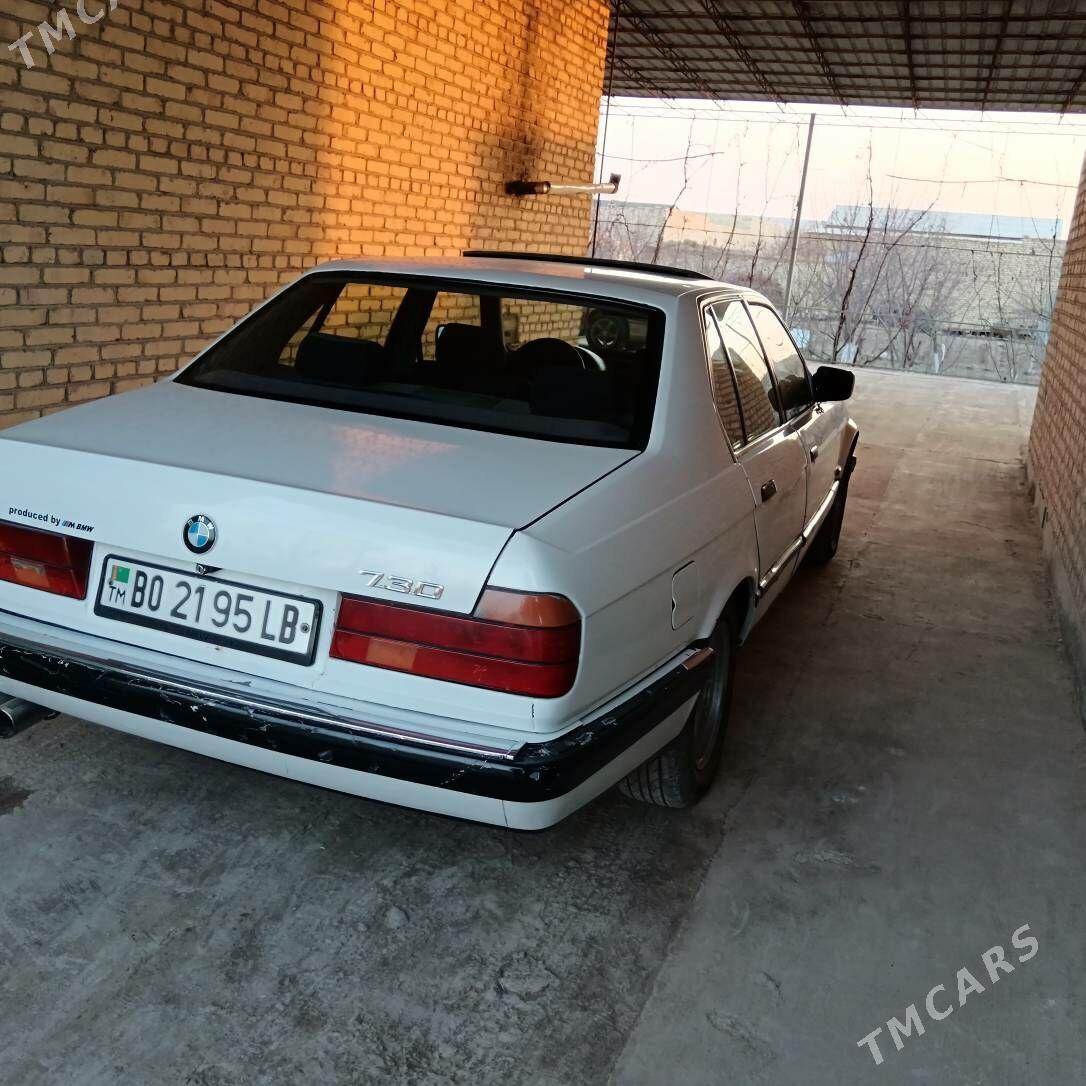 BMW 730 1991 - 60 000 TMT - Туркменабат - img 3