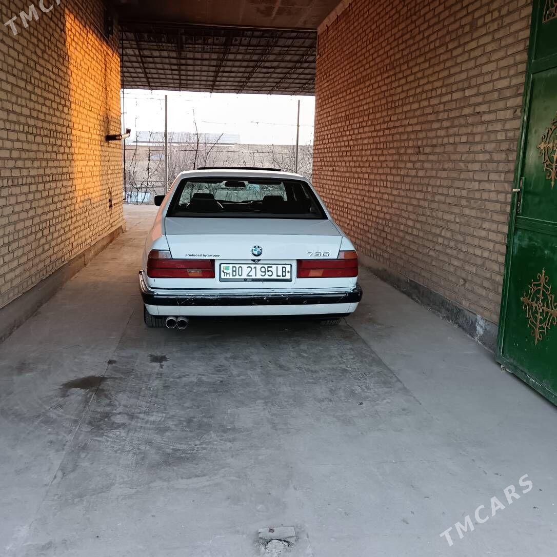 BMW 730 1991 - 60 000 TMT - Туркменабат - img 6