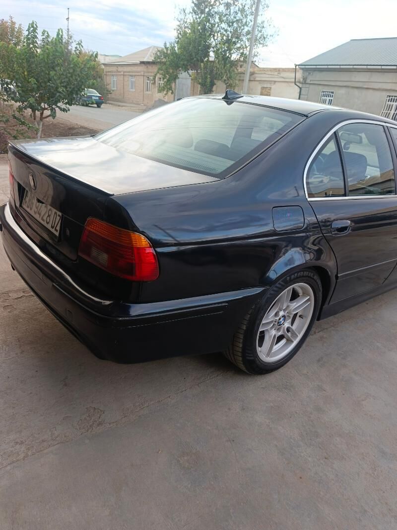 BMW 540 2001 - 110 000 TMT - Дашогуз - img 2