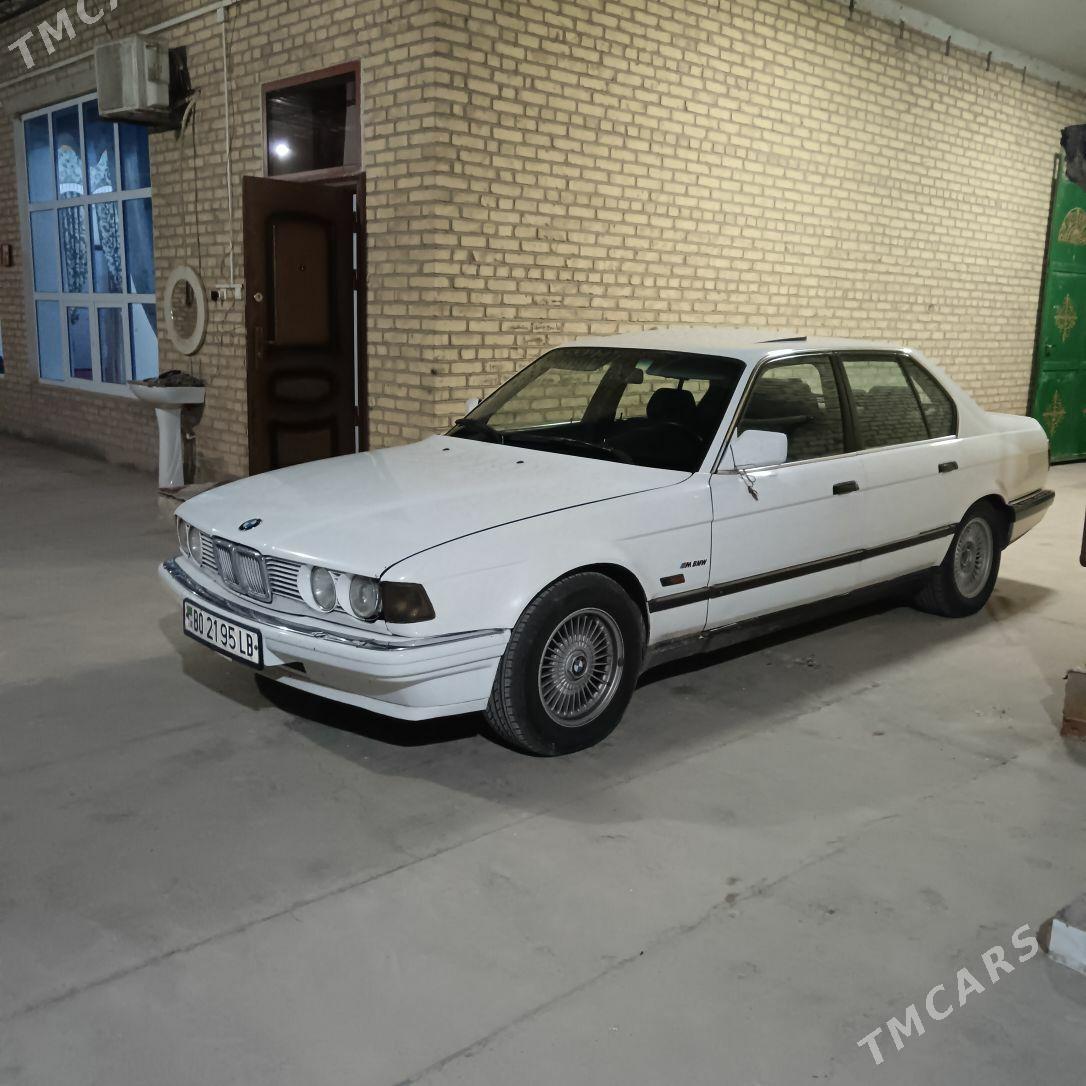 BMW 730 1991 - 60 000 TMT - Туркменабат - img 7
