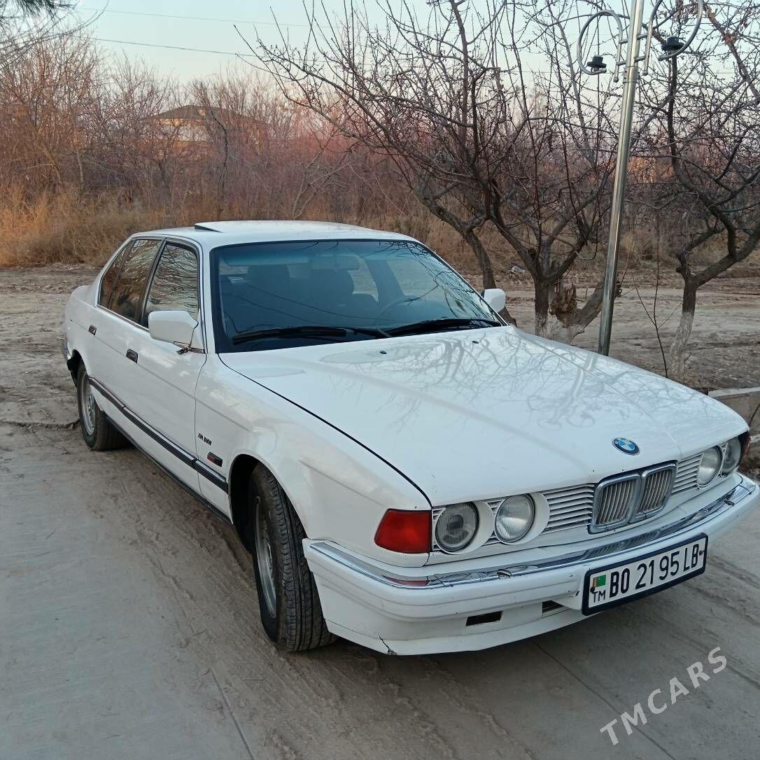 BMW 730 1991 - 60 000 TMT - Туркменабат - img 10