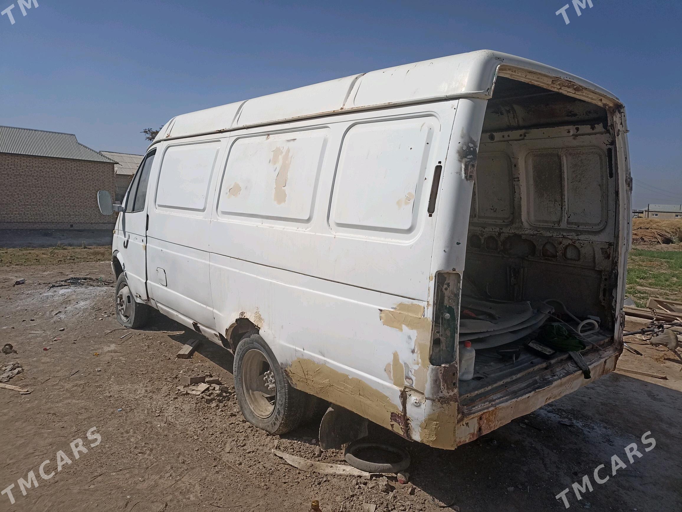 Gaz Gazel 1999 - 35 000 TMT - Мургап - img 6