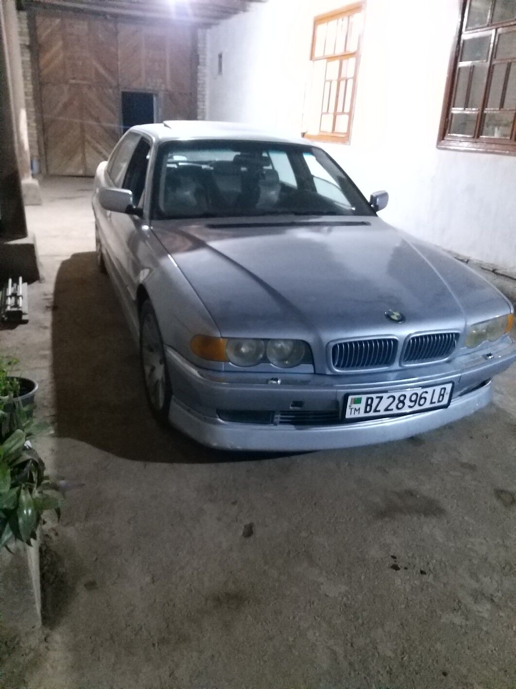 BMW 740 1999 - 75 000 TMT - Туркменабат - img 5