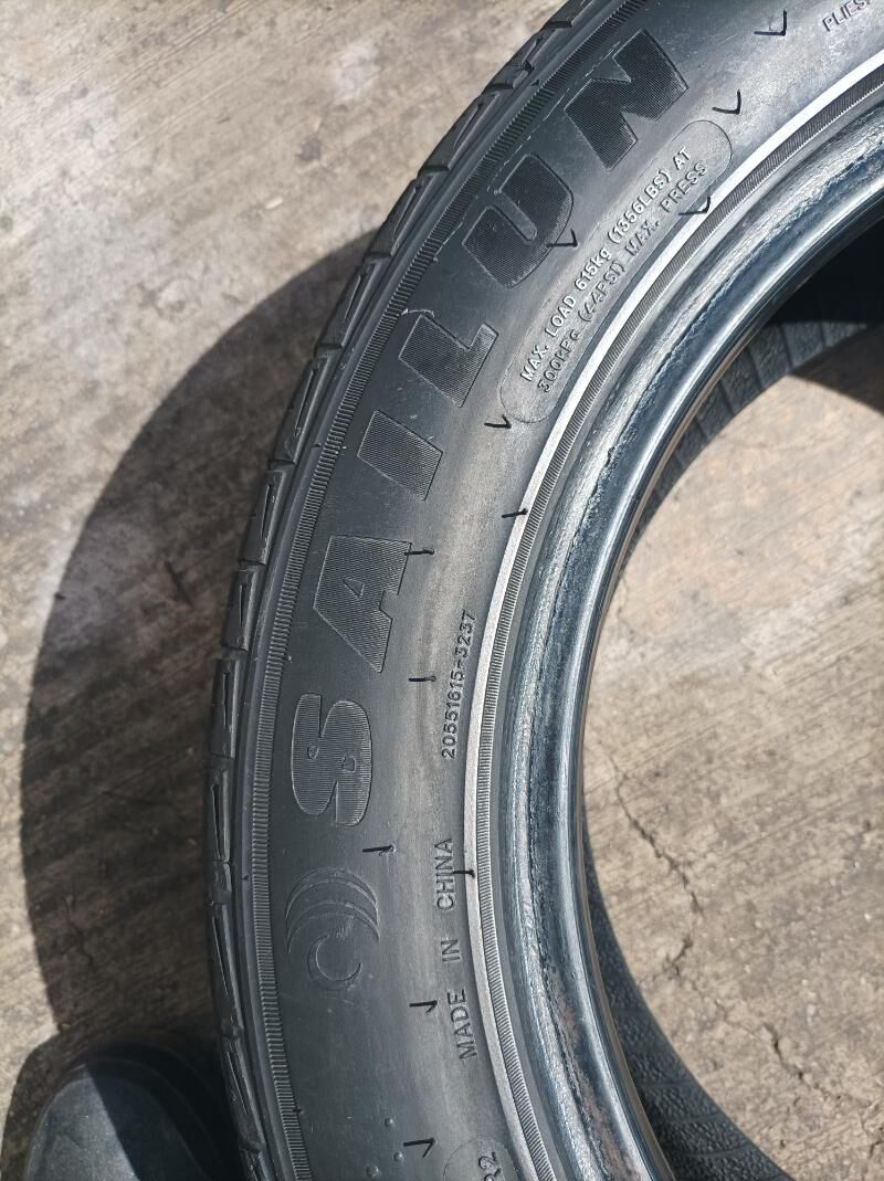 ТЕКЕР САЙЛУН 205-55-16 150 TMT - Howdan "B" - img 2