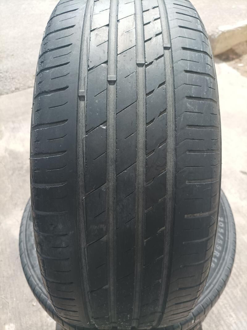 ТЕКЕР САЙЛУН 205-55-16 150 TMT - Howdan "B" - img 1