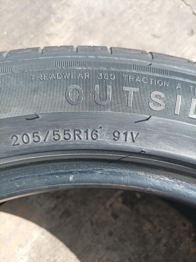 ТЕКЕР САЙЛУН 205-55-16 150 TMT - Howdan "B" - img 3