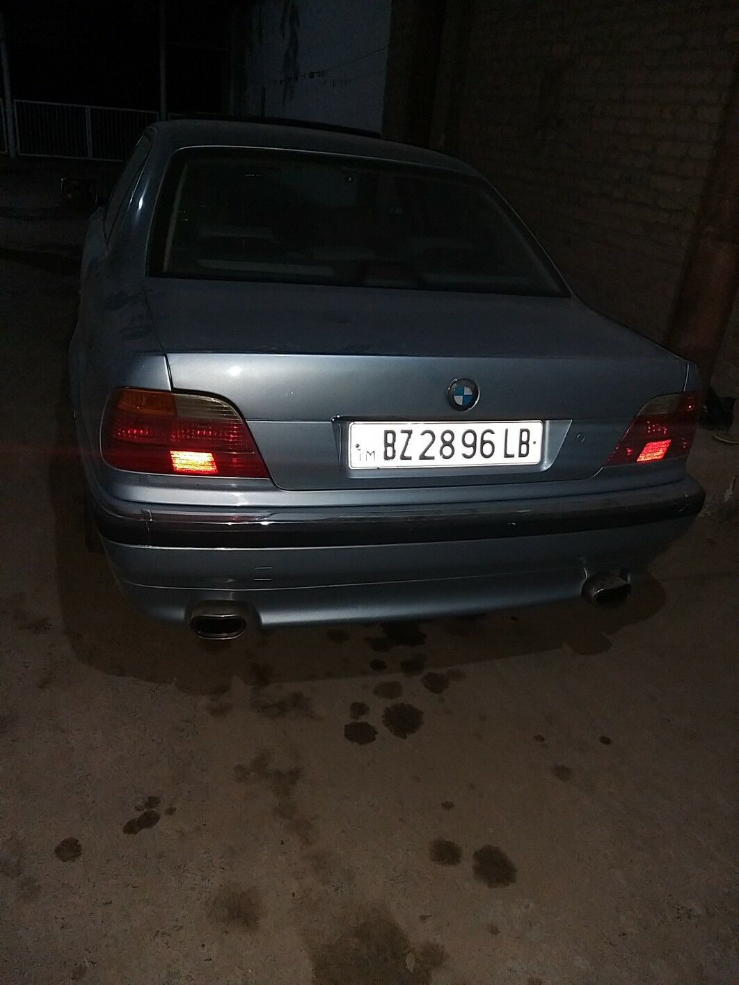 BMW 740 1999 - 75 000 TMT - Туркменабат - img 7
