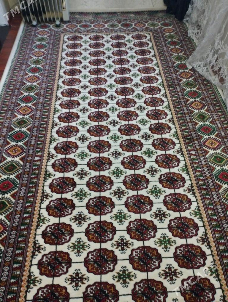 Buzmeyin haly - Мир 2 - img 1