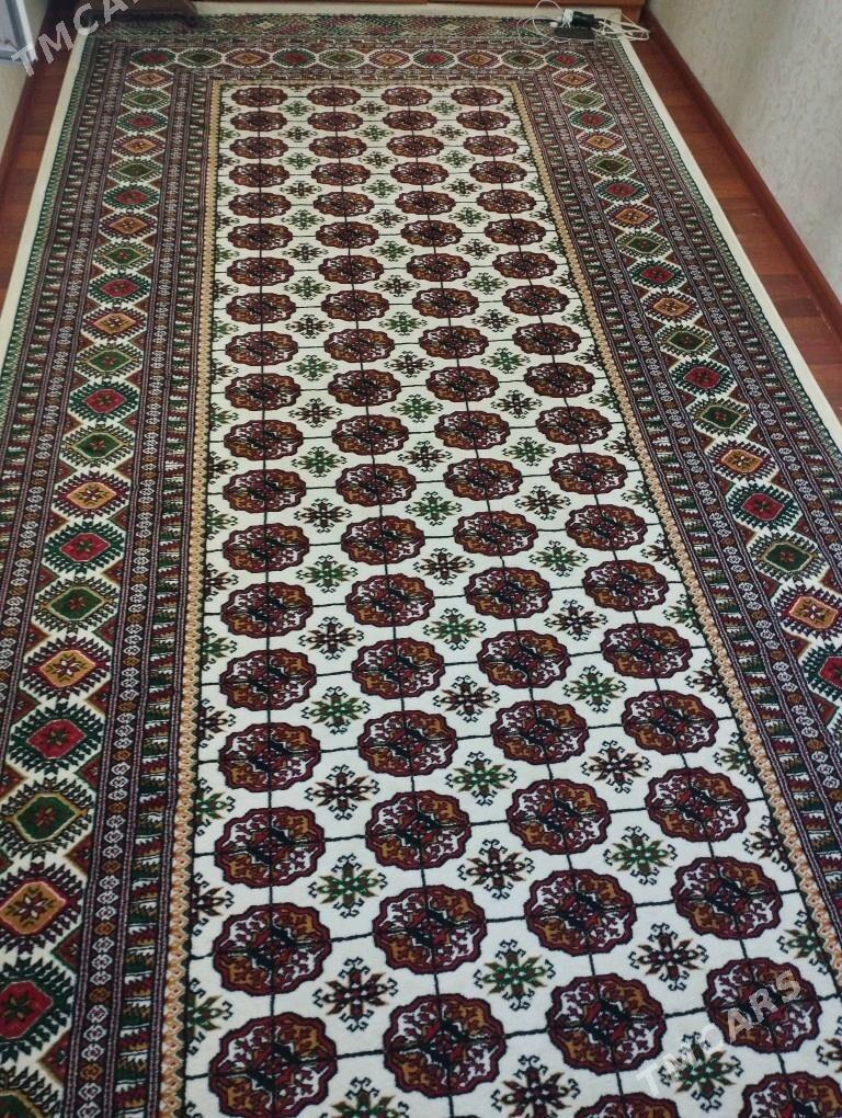 Buzmeyin haly - Мир 2 - img 2