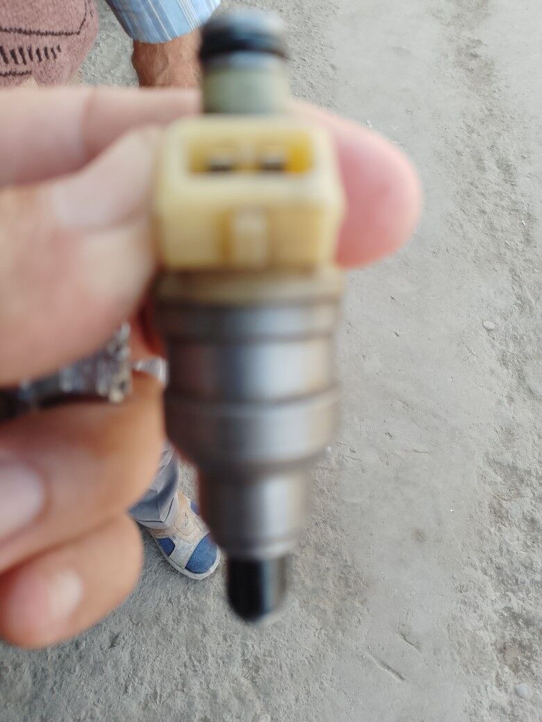 injektor 700 TMT - Шабатский этрап - img 3