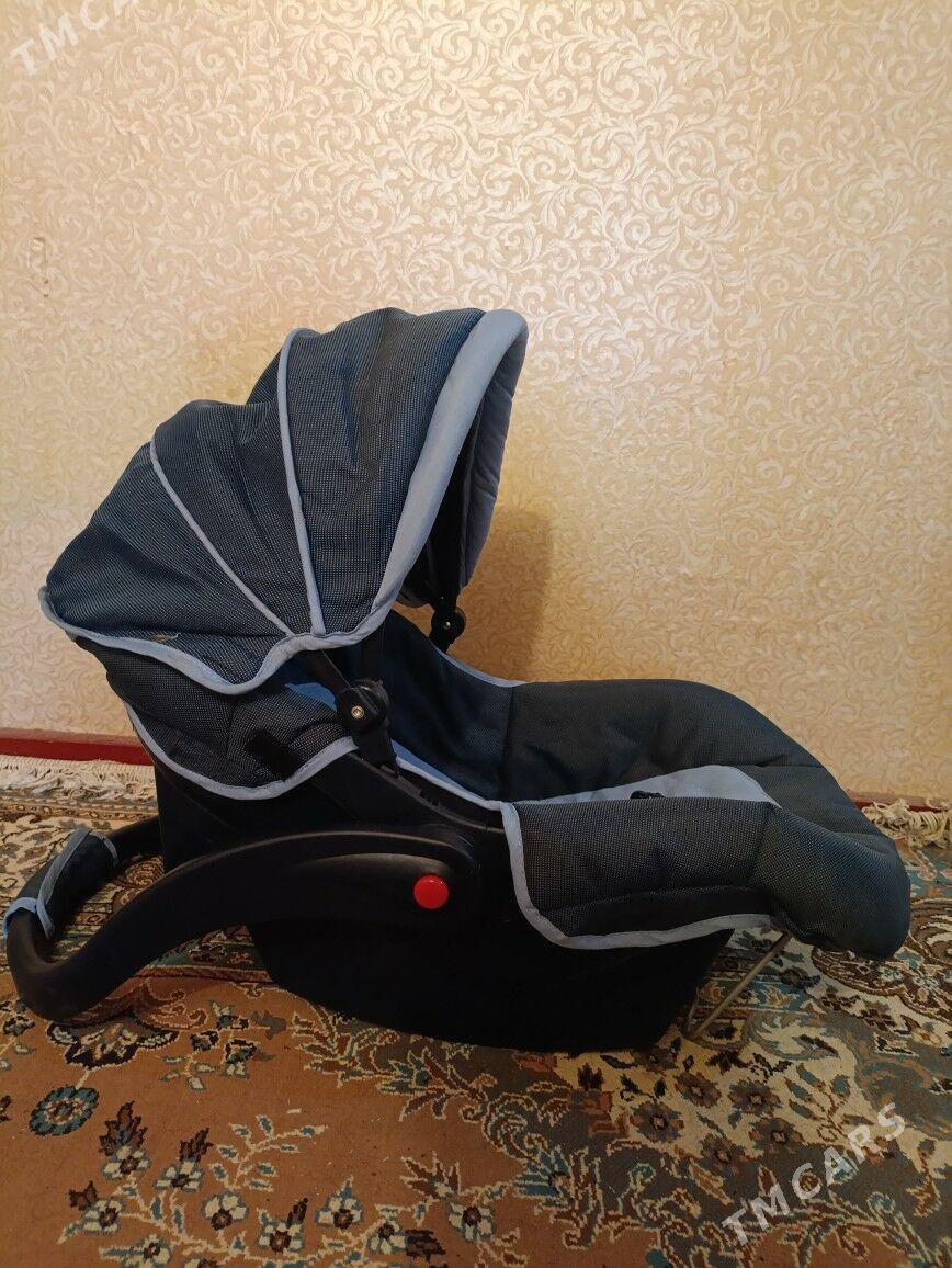 Детское кресло в машину - Ашхабад - img 2