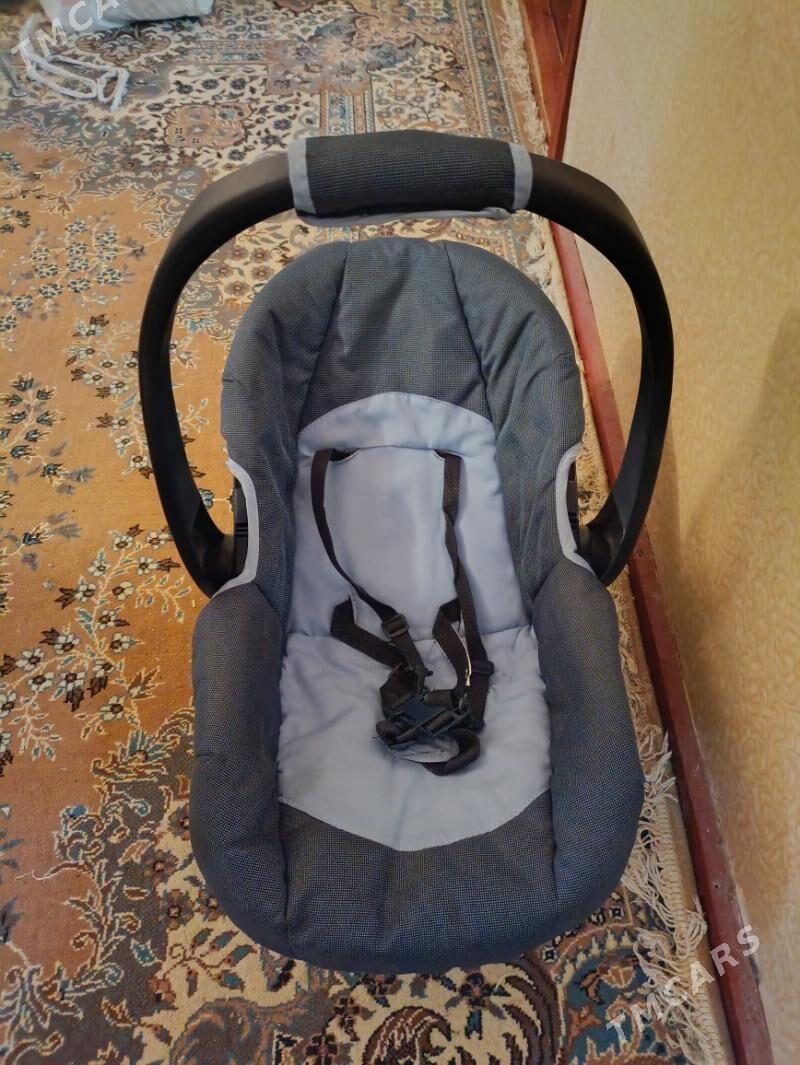 Детское кресло в машину - Ашхабад - img 3