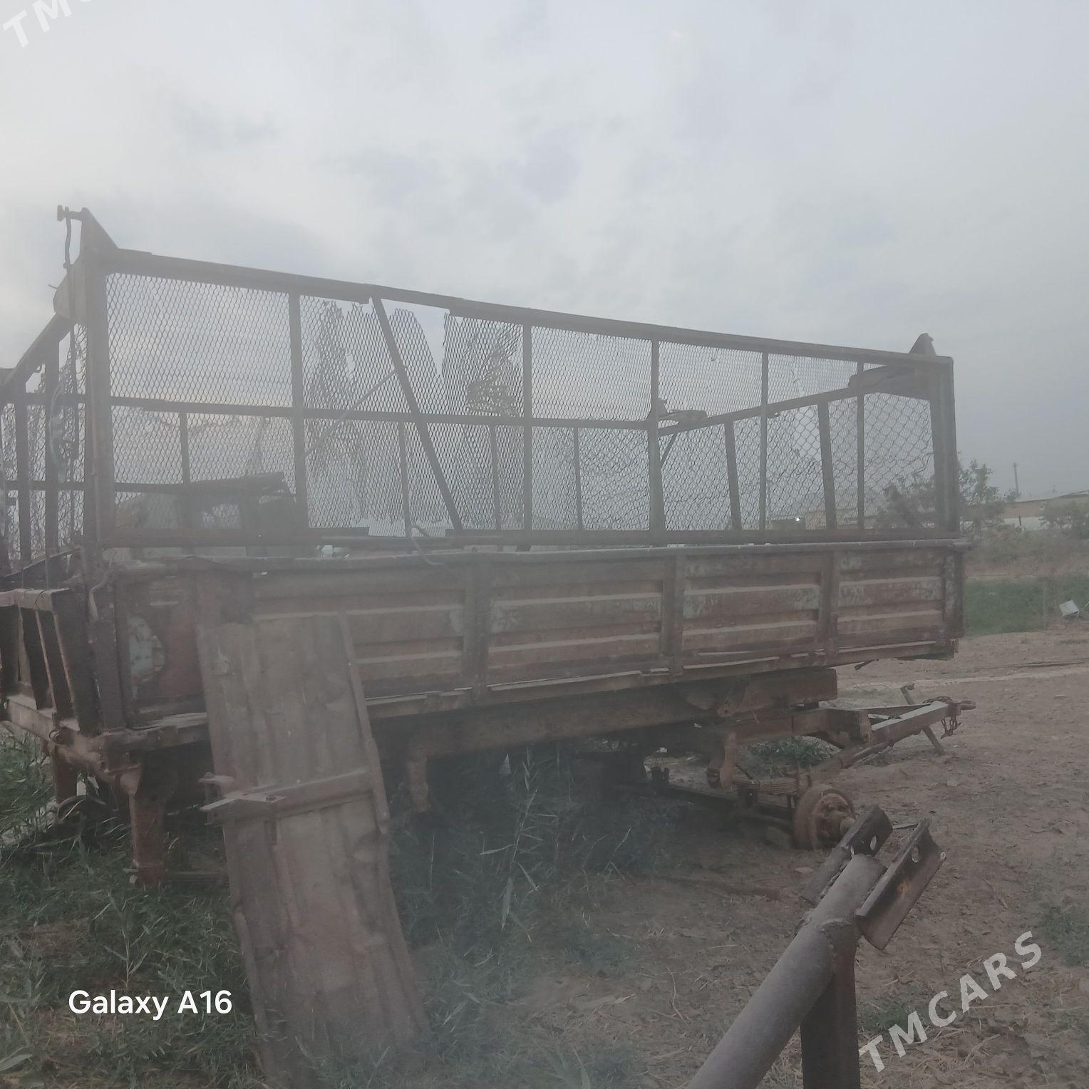 MTZ 80 1990 - 11 000 TMT - Мары - img 2