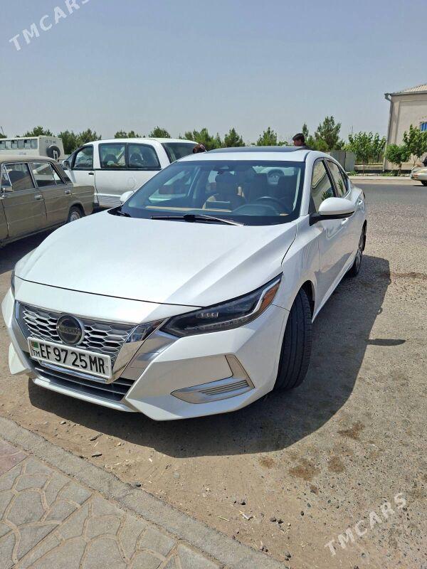 Nissan Sentra 2021 - 230 000 TMT - Мары - img 7
