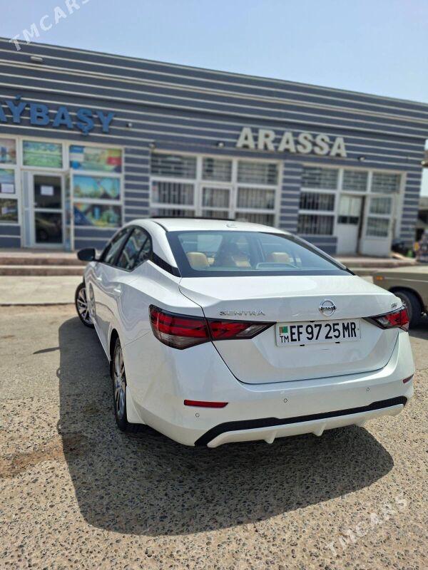 Nissan Sentra 2021 - 230 000 TMT - Мары - img 2