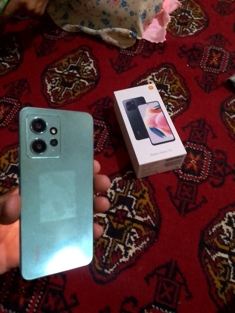 Redmi not 12 - Дашогуз - img 5
