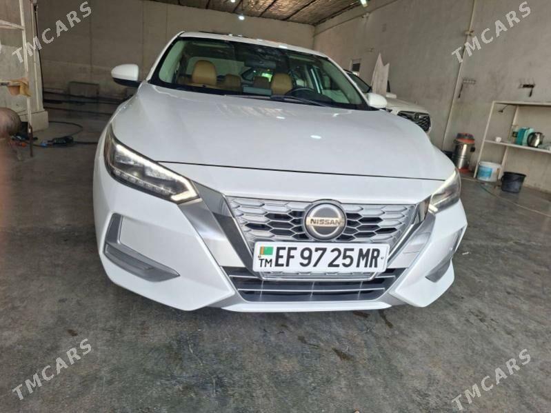 Nissan Sentra 2021 - 230 000 TMT - Мары - img 6