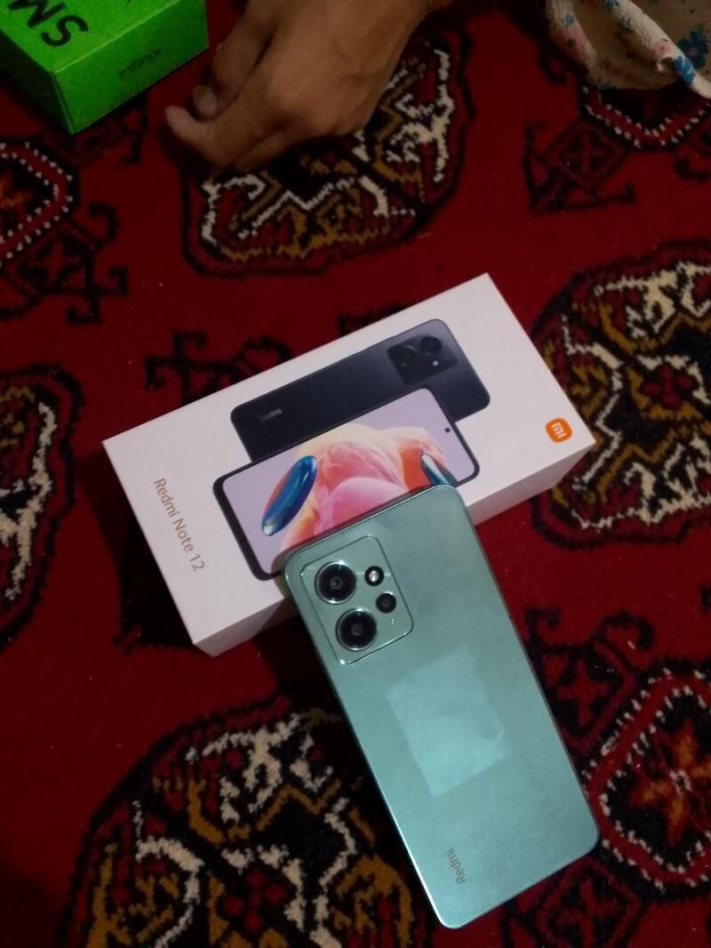 Redmi not 12 - Дашогуз - img 1