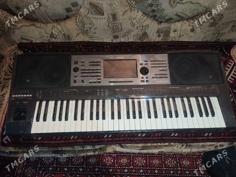 Yamaha A 5000 - Туркменабат - img 1