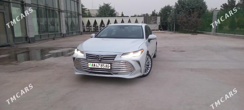Toyota Avalon 2019 - 399 000 TMT - 30 мкр - img 1