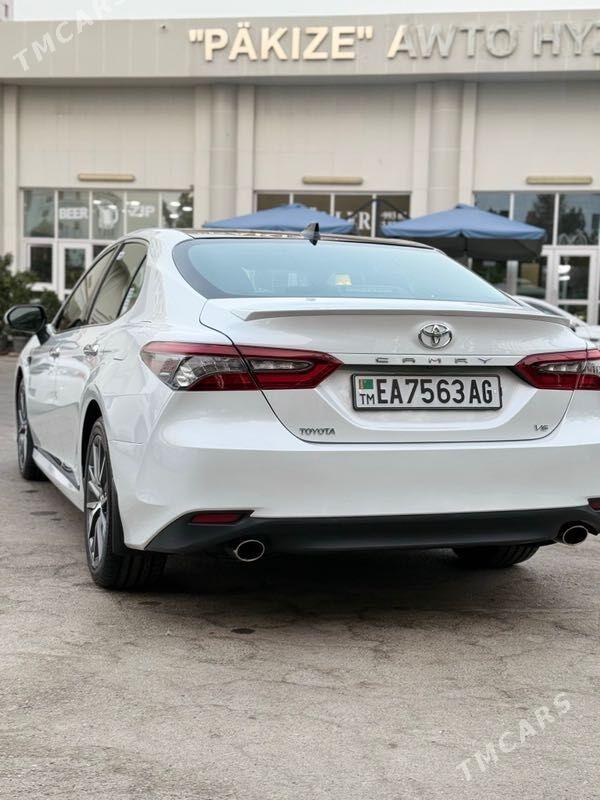 Toyota Camry 2021 - 410 000 TMT - Ашхабад - img 1