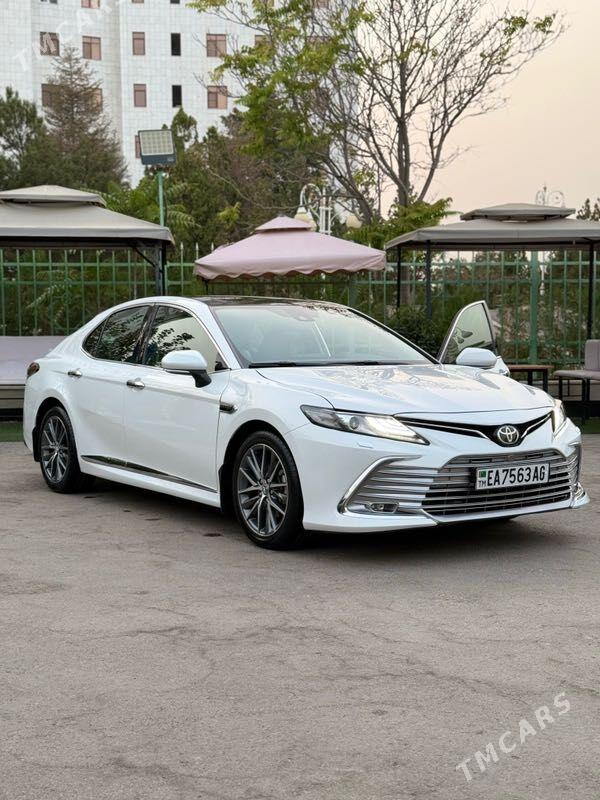 Toyota Camry 2021 - 410 000 TMT - Ашхабад - img 2