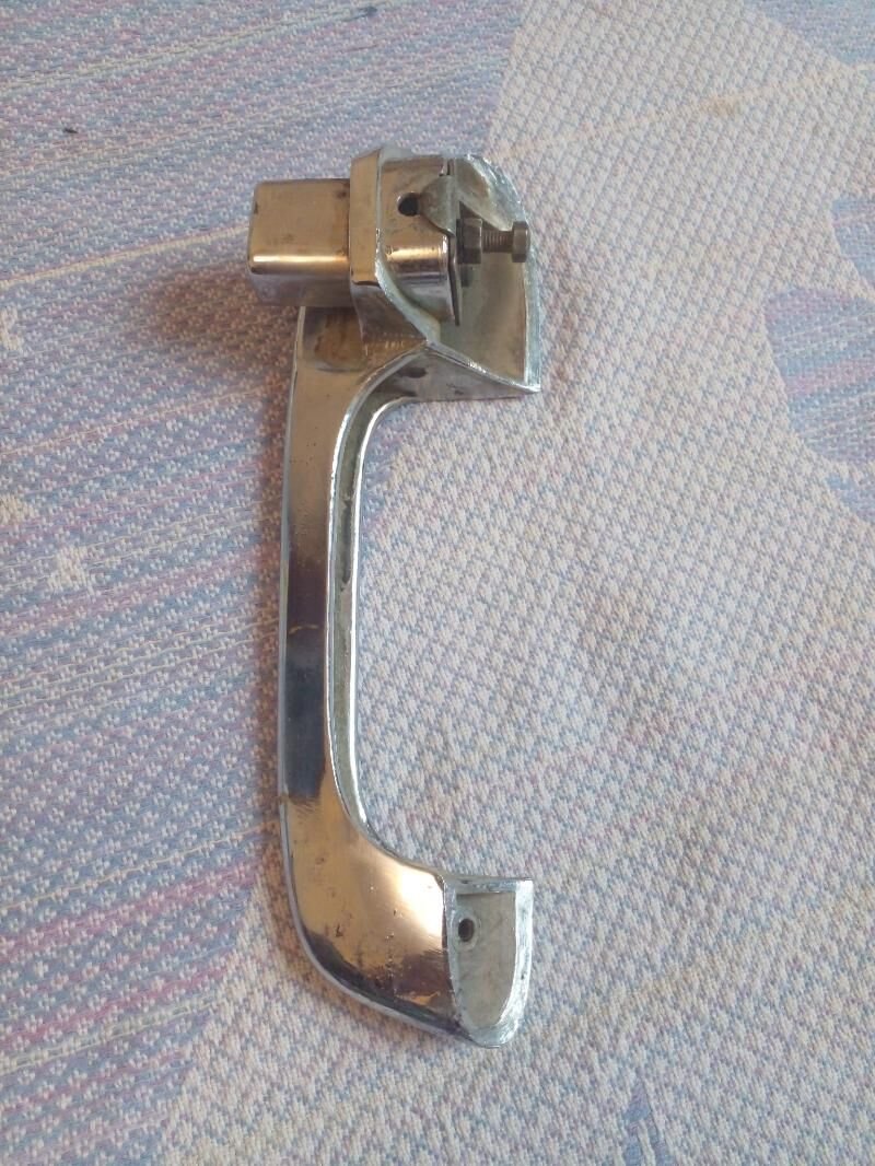 ГАЗ-21 ВОЛГА 1 000 TMT - Howdan "B" - img 5