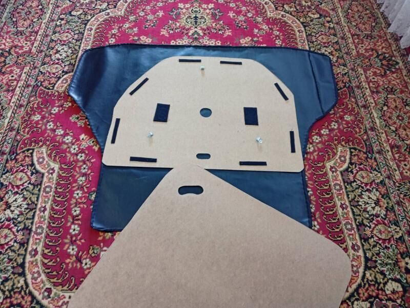 КАПОТ КЕЧЕ БАГАЖ 170 TMT - Baýramaly - img 5