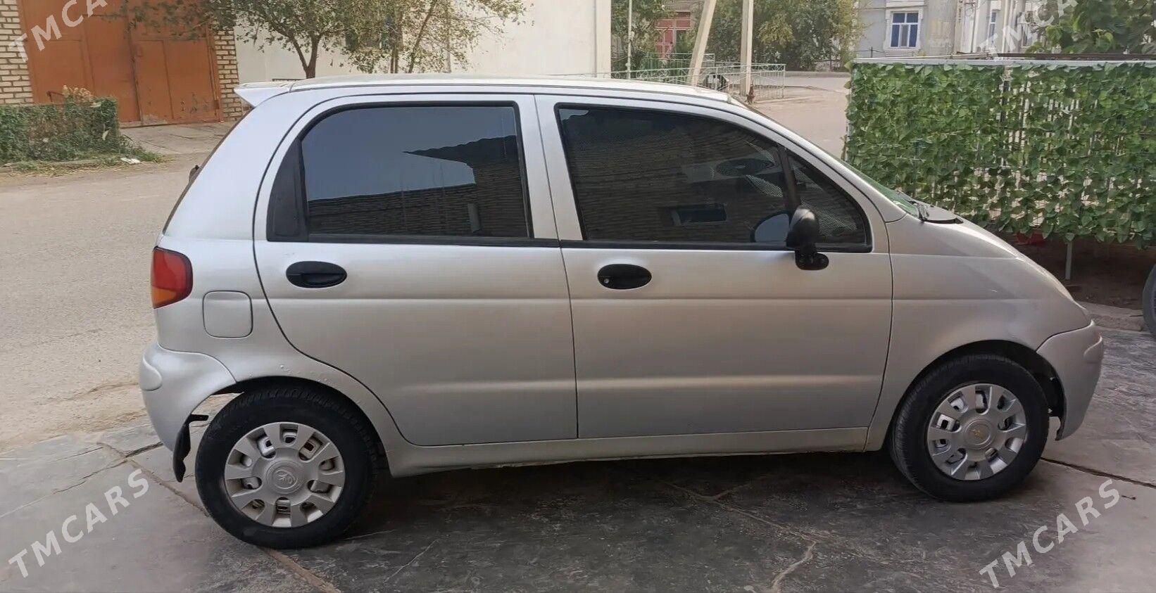 Daewoo Matiz 2001 - 34 000 TMT - Daşoguz - img 3