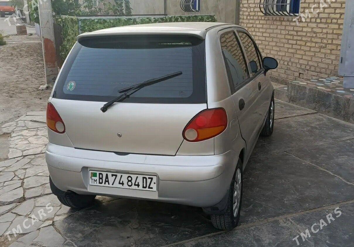Daewoo Matiz 2001 - 34 000 TMT - Daşoguz - img 4