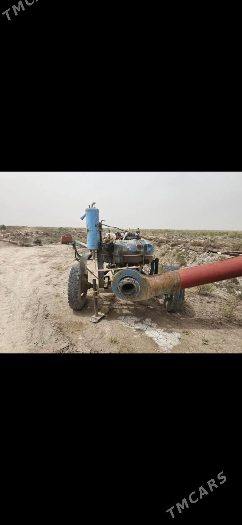 MTZ 80 1987 - 27 000 TMT - Gubadag - img 2