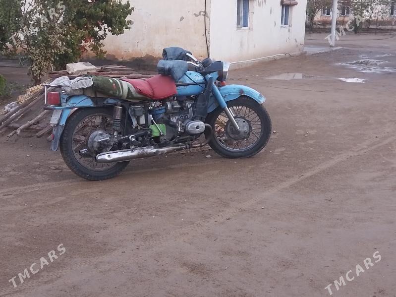 Ural 5557 1987 - 10 000 TMT - Baýramaly - img 2
