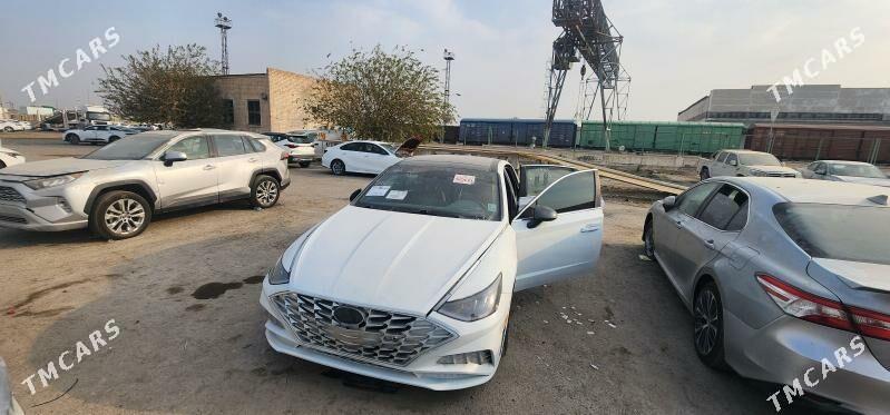 Hyundai Sonata 2020 - 260 000 TMT - Мары - img 4