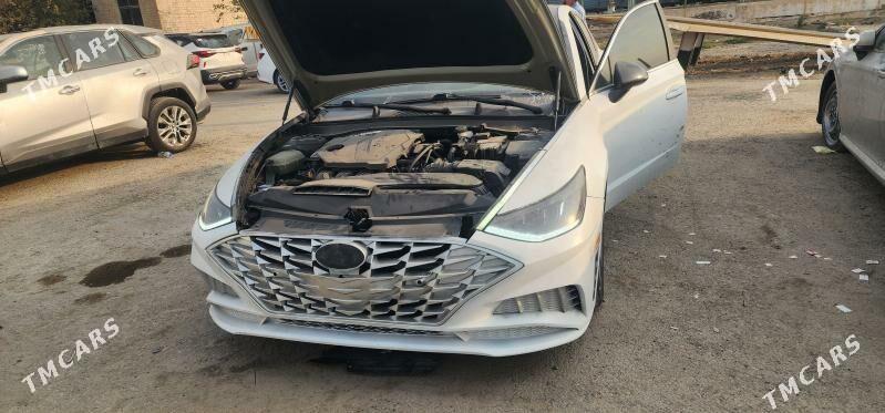 Hyundai Sonata 2020 - 260 000 TMT - Мары - img 7